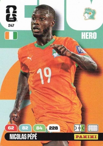 247 Nicolas Pepe (PWM26)