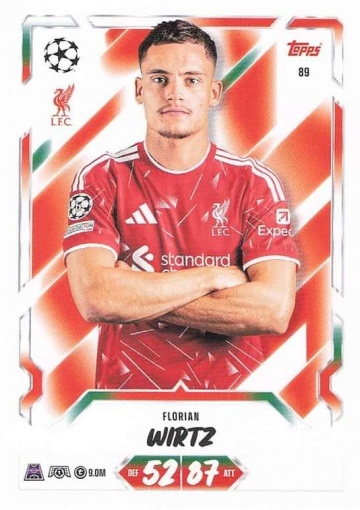 089 Florian Wirtz (Liverpool) (MACL2627)