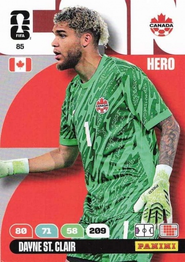  085 Dayne St. Clair (PWM26)