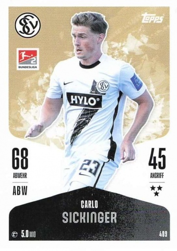 409 Carlo Sickinger (SV Elversberg) ( MABL24/25 )