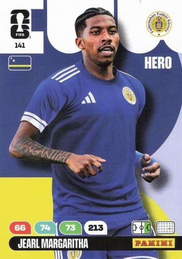 141 Jearl Margaritha (PWM26)