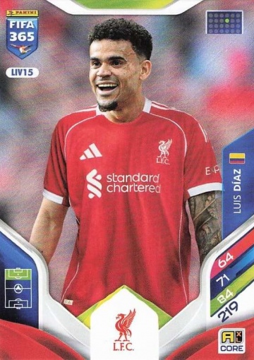 LIV15 Luis Díaz (PF365AXL26)