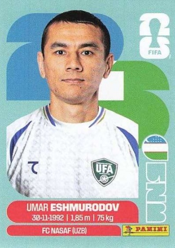 UZB5 (PSFWC26)