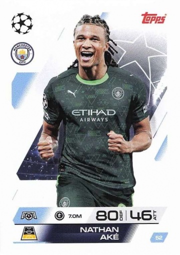 052 Nathan Aké ( MACL25/26 )