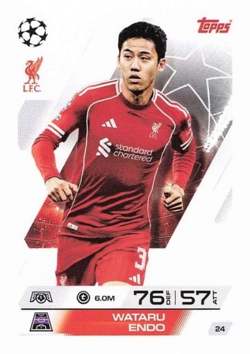 024 Wataru Endo ( MACL25/26 )