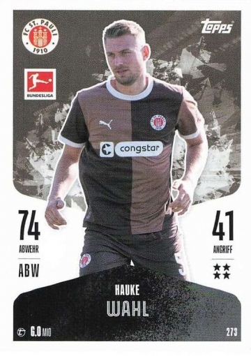 273 Hauke Wahl ( MABL24/25 )
