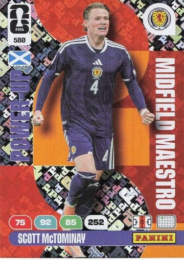 580 Scott McTominay (PWM26)