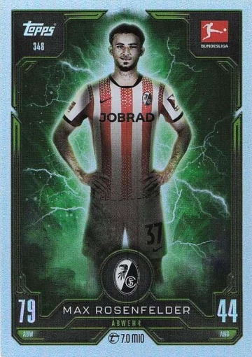 348 Max Rosenfelder (SC Freiburg) ( MABL25/26 )