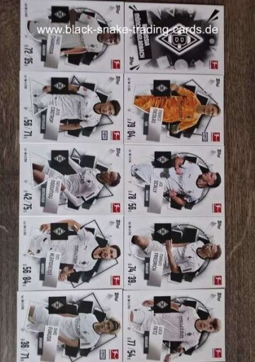 Set Borussia Mönchengladbach 25/26 ( MABL25/26 )