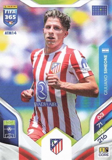 ATM14 Giuliano Simeone (PF365AXL26)