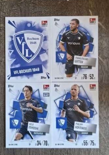 Set VfL Bochum 25/26 ( MABL25/26 )