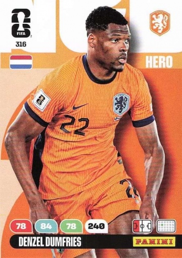 316 Denzel Dumfries (PWM26)