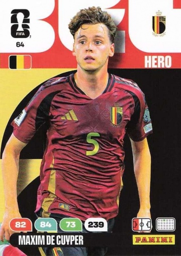 064 Maxim de Cuyper (PWM26)