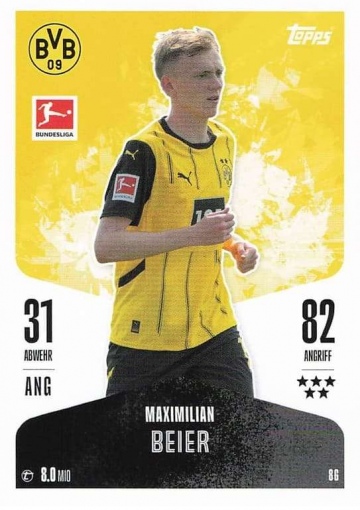 086 Maximilian Beier ( MABL24/25 )