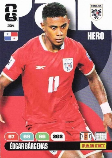 354 Edgar Barcenas  (PWM26)