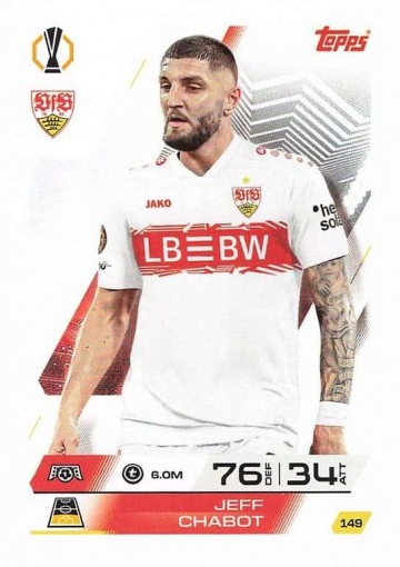 149 Jeff Chabot ( MACL25/26 )