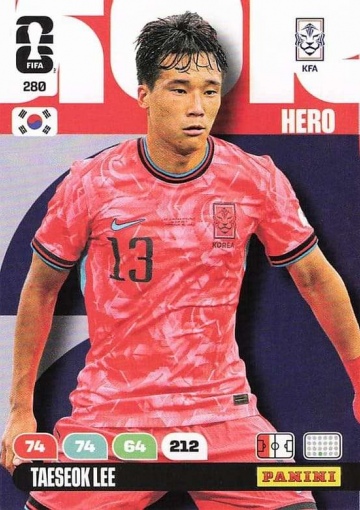 280 Taeseok Lee (PWM26)