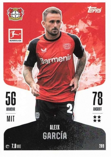 209 Aleix García ( MABL24/25 )