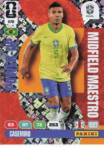 570 Casemiro (PWM26)