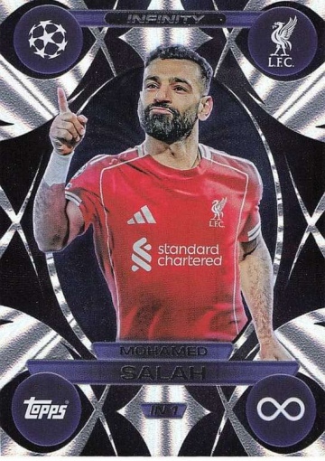 IN1 Mohamed Salah (Liverpool FC) ( MACL25/26 )