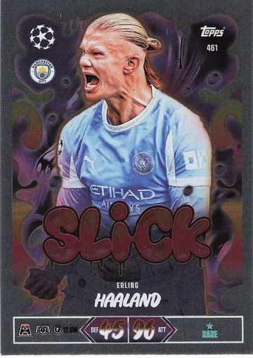 461 Erling Haaland (Manchester City) (MACL2627)