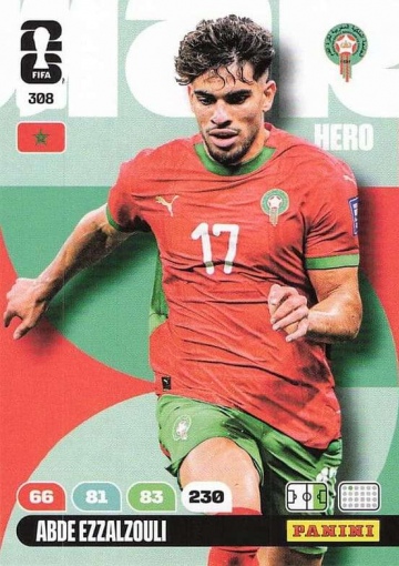 308 Abde Ezzalzouli (PWM26)