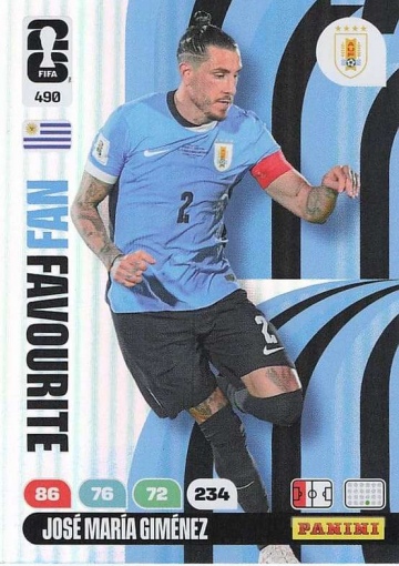 490 Jose Maria Gimenez (FF) (PWM26)