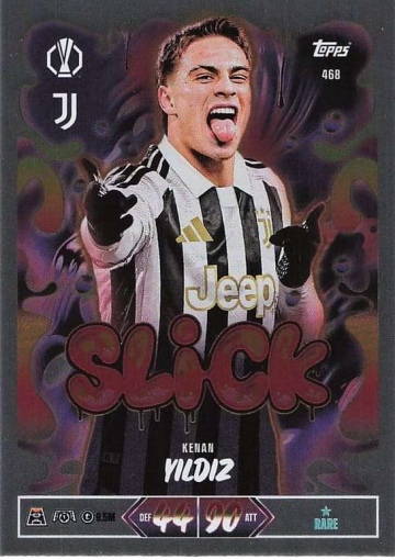 468 Kenan Yıldız (Juventus) (MACL2627)