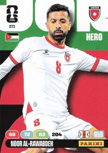271 Noor Al-Rawabdeh (PWM26)