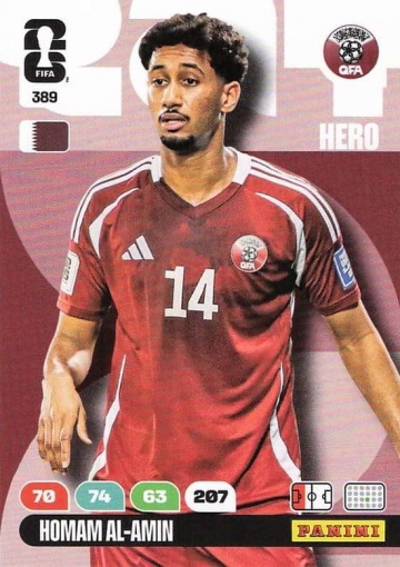 389 Homam Al-Amin (PWM26)