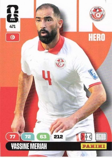 471 Yassine Meriah (PWM26)