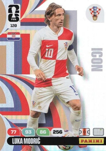 120 Luka Modric (IC) (PWM26)