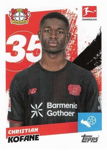 200 Christian Kofane (TSBL2526)