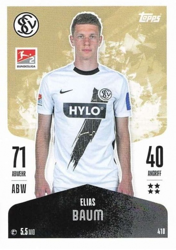 410 Elias Baum (SV Elversberg) ( MABL24/25 )