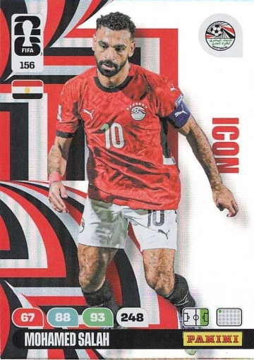 156 Mohamed Salah (IC) (PWM26)