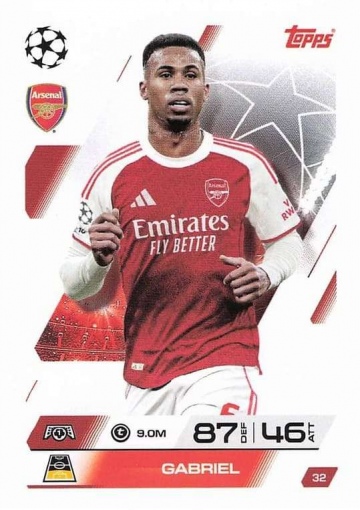 032 Gabriel ( MACL25/26 )