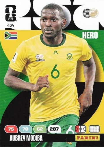 434 Aubrey Modiba (PWM26)