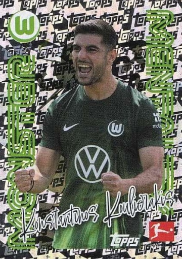 298 Konstantinos Koulierakis - Monster Mentality Parallel (TSBL2526)