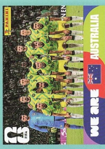 AUS13 (PSFWC26)