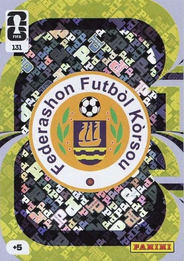 131 Club Logo Curacao (PWM26)