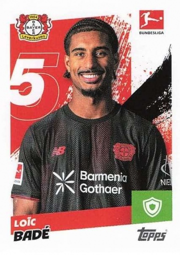 189 Loic Bade (TSBL2526)