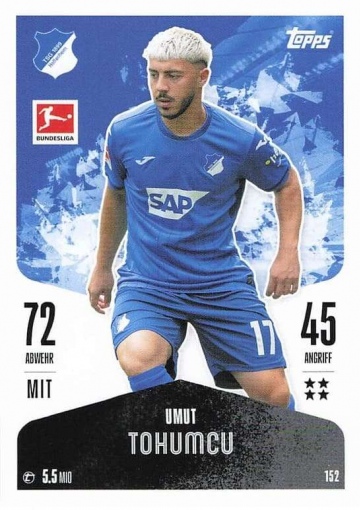 152 Umut Tohumcu ( MABL24/25 )