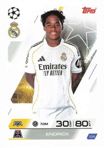 134 Endrick ( MACL25/26 )