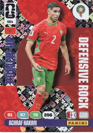 564 Achraf Hakimi (PWM26)