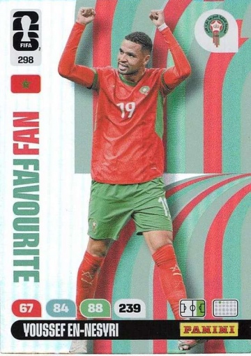 298 Youssef En-Nesyri (FF) (PWM26)