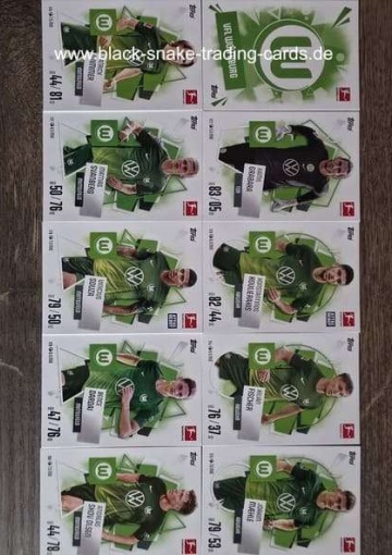 Set VfL Wolfsburg 25/26 ( MABL25/26 )