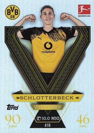 410 Nico Schlotterbeck (Borussia Dortmund) ( MABL25/26 )