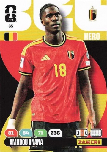 065 Amadou Onana (PWM26)