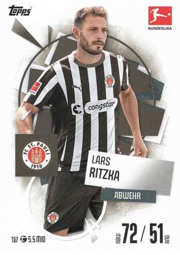 157 Lars Ritzka ( MABL25/26 )