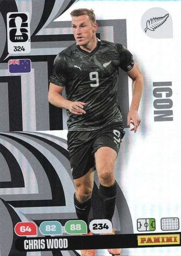 324 Chris Wood (IC) (PWM26)